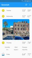 Savannah, GA - weather and more screenshot 2