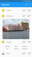 Savannah, GA - weather and more screenshot 3