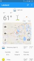 Lakeland, FL - weather and more screenshot 1