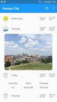 Kansas City, KS - weather and more 海报