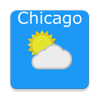 Chicago, IL - weather and more biểu tượng