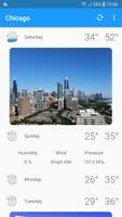 Chicago, IL - weather and more ảnh chụp màn hình 2