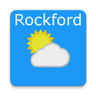 Rockford, IL - weather and more Zeichen