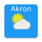 Akron, Ohio - weather and more ikon