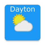 Dayton, OH - weather and more ícone