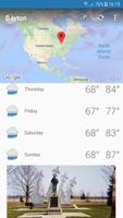 2 Schermata Dayton, OH - weather and more
