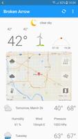 Broken Arrow, OK - weather and more poster