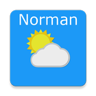 Norman, OK - weather and more ikona
