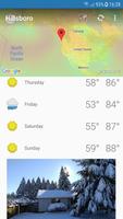 Hillsboro,OR - weather and more imagem de tela 1