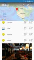 Hillsboro,OR - weather and more imagem de tela 2
