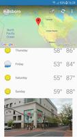 Hillsboro,OR - weather and more imagem de tela 3