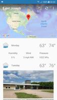 Saint Joseph, MO - weather and more screenshot 1