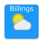 Billings, MT - weather and more आइकन