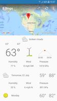 Billings, MT - weather and more पोस्टर