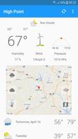 High Point, NC - weather and more poster
