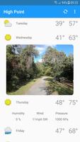 High Point, NC - weather and more screenshot 1