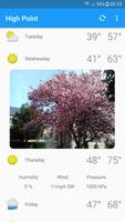 High Point, NC - weather and more screenshot 2