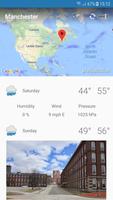 Manchester, NH - weather and more poster