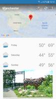 Manchester, NH - weather and more screenshot 2