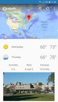Elizabeth, NJ - weather and more screenshot 2