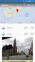 Poster Trenton, NJ - weather and more