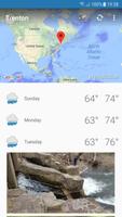 2 Schermata Trenton, NJ - weather and more