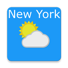 New York, NY - weather and more icono