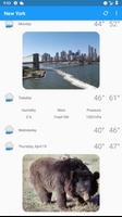 New York, NY - weather and more captura de pantalla 1