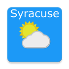 Syracuse, NY - weather and more 圖標