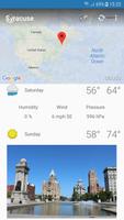 Syracuse, NY - weather and more 截圖 1