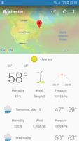 Rochester, NY - weather and more capture d'écran 1