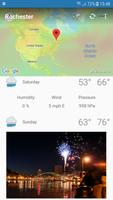 Rochester, NY - weather and more capture d'écran 2