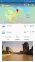 Rochester, NY - weather and more capture d'écran 3