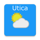 Utica, NY - weather and more ไอคอน