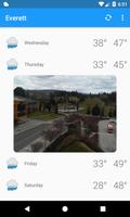 Everett,WA - weather and more capture d'écran 2