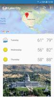 Salt Lake City, Utah - weather and more screenshot 1