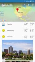 Salt Lake City, Utah - weather and more screenshot 3
