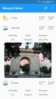 Newport News, VA - weather and more poster