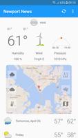 Newport News, VA - weather and more screenshot 1