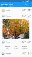Newport News, VA - weather and more screenshot 2