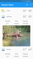 Newport News, VA - weather and more screenshot 3