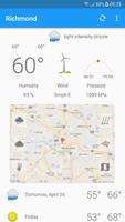 Richmond, Virginia - weather and more screenshot 1