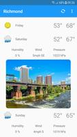Richmond, Virginia - weather and more screenshot 2