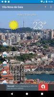 Tempo Vila Nova de Gaia Plakat