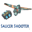 SAUCER SHOOTER APK