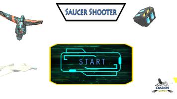 Poster SAUCER SHOOTER