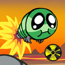 Jet Worm Escape APK