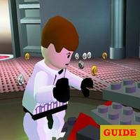 Guide for LEGO Star Wars II ポスター