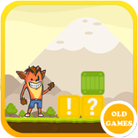 Bandicoot Jungle World 3D