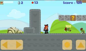 Bandicoot Jungle World 3D ảnh chụp màn hình 2
